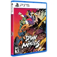 Dawn of the Monsters - Sony PlayStation 5 - Toiminta/Seikkailu