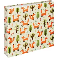 Hama Forest Fox 10x15 200 Photos slip in/notes 2700