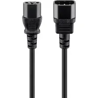 Pro Power cable Extension cable for refrigeration equipment, 3.5 m, black - Cable length 3.5 m