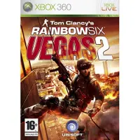 Tom Clancy's Rainbow Six: Vegas 2 (360)