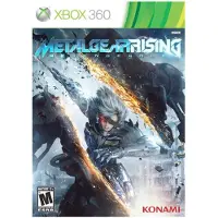 Metal Gear Rising: Revengeance (Import) (360)