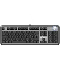 QPAD Gaming Keyboard MK95 Nordic