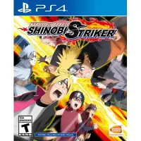 Naruto to Boruto: Shinobi Striker - Playstation 4