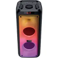 Ginza.se Drop 400 2.0 Bluetooth kannettava kaiutin, musta