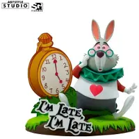 Abysse Corp Valkoinen Kani Alice In The Worderland -hahmo