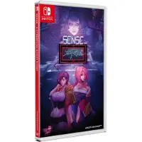 Switch Sense A Cyberpunk Ghost Story - Import