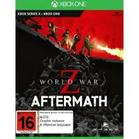 World War Z: Aftermath (AUS) (One)