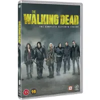 The walking dead / Säsong 11 (6 DVD)