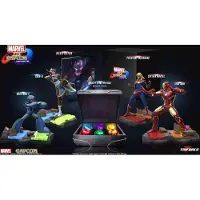 Marvel vs. : Infinite (Collector's Edition) - Microsoft Xbox One - Taistelu