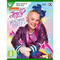 JoJo Siwa - Worldwide Party One ja Series X
