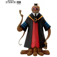 Abysse Corp ASSASSINATION CLASSROOM - Figurine Koro Sensei brown
