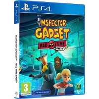 Inspector Gadget Mad Time Party