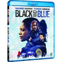 BLACK AND BLUE (Blu-Ray)