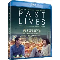 Past lives (Blu-ray)