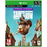 Saints Row (Criminal Customs Edition) (FR/Multi in Game) (One)