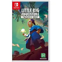 Twinsen's Little Big Adventure Remake