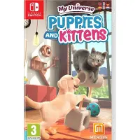 My Universe : Puppies and Kittens (Switch)