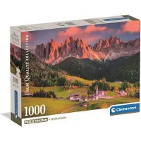 Clementoni Palapeli 1000 Pcs CB Magical Dolomites