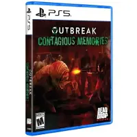 Outbreak: Contagious Memories - Sony PlayStation 5 - Kauhu