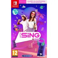 Lets Sing 2025