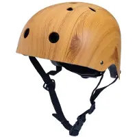 Trybike CoConuts Retro kypärä Puinen ilme