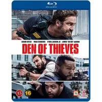Den of Thieves (Blu-Ray)