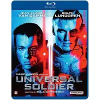 SMD Universal soldier (Blu-ray)