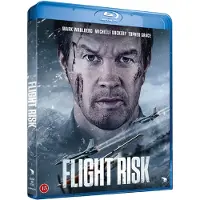 FLIGHT RISK (Blu-ray)