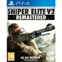 Sniper Elite V2 Remastered PS4