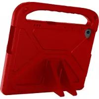 Teknikproffset Lasten kotelo iPad Air / Air 2 / Pro 9.7", punainen