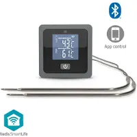 Nedis bluetooth lihalämpömittari