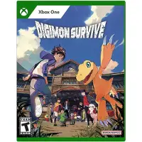 Digimon Survive - Microsoft Xbox One - RPG
