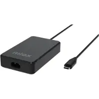 Nilox - 90W GAN DESKTOP CHARGER TYPE-C (NXPDCGAN90W)