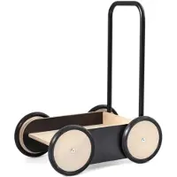Ginza.se Ooh Noo - Baby walker - Black (40BWB2107)