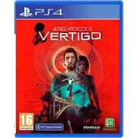 Alfred Hitchcock Vertigo Playstation 4 PS4