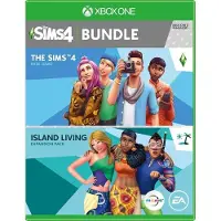 The Sims 4 + Island Living Expansion Pack - Microsoft Xbox One - Simulaatio