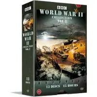 World War II Collection - Vol. 2 (13-disc) - DVD