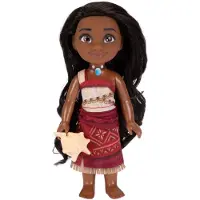 Disney Princess Vaiana Nukke 15 cm
