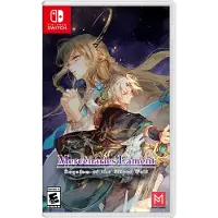 Mercenaries Lament: Requiem of the Silver Wolf - Nintendo Switch - Vuoropohjainen