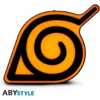 Abysse Corp Naruto Shippuden valaisin (Konoha)