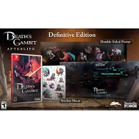 Death's Gambit: Afterlife (Definitive Edition) - Nintendo Switch - RPG
