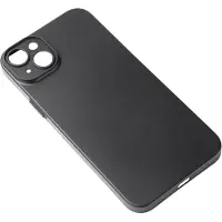 Gear Ultra Slim, iPhone 14 Plus -suojakuori, Musta