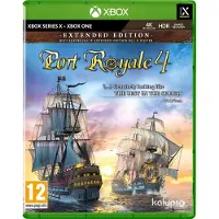 Port Royale 4 - Extended Edition (IT/Mulit in Game) (One)