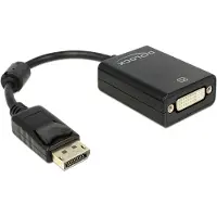 DeLOCK Displayport - Dvi M/f Sovitin 12 Cm