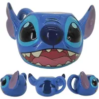 Pyramid Stitch 3d Sculpted Muki