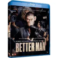 Better Man Dvd