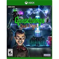 Goosebumps: Dead of Night - Microsoft Xbox One - Seikkailu