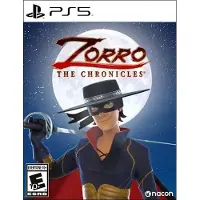 Zorro: The Chronicles (Import) (5)