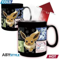 Abystyle - Eevee - Iso Heat Change -muki (XXL-koko)