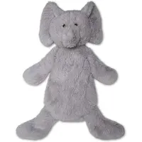That's Mine Houston Heavy Teddy Painotettu Pehmolelu Suuri, Elephant